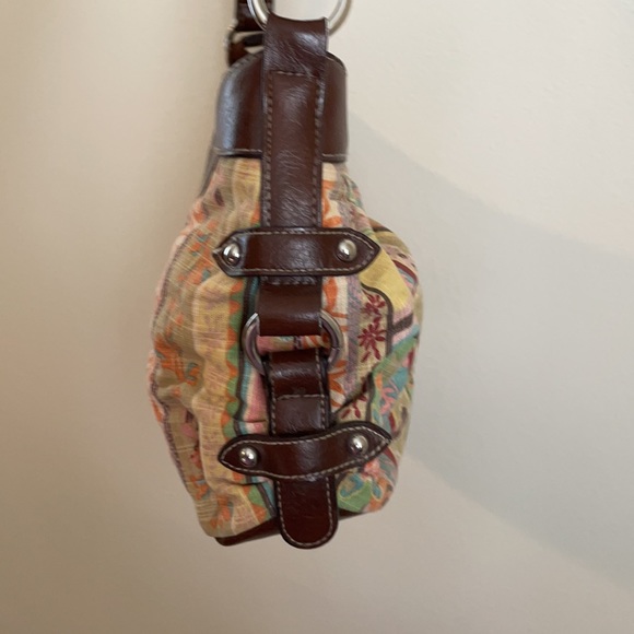 Small multi pattern purse - Picture 3 of 10